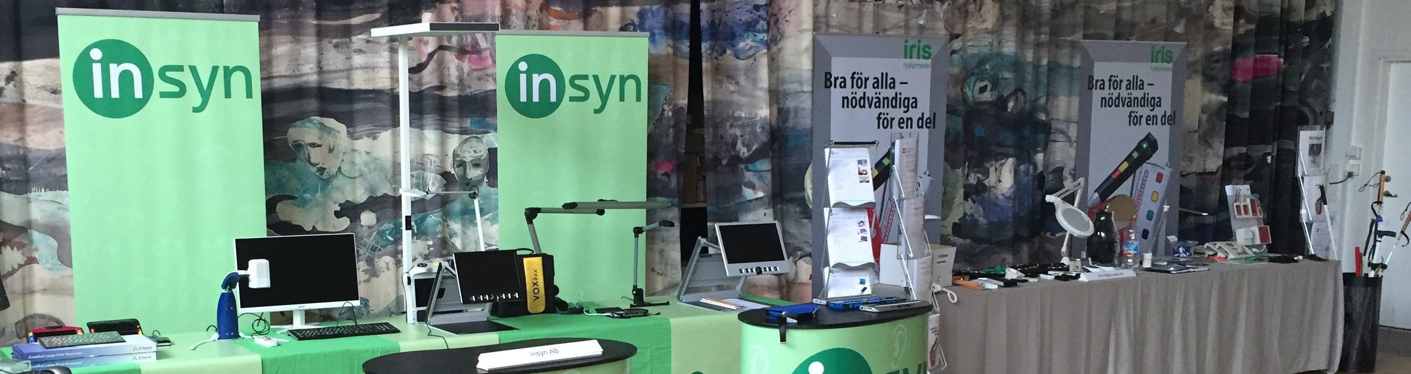 SynExpo Stockholm Allmänheten - Insyn