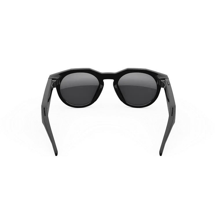 Oakley Meta HSTN svart/svart polariserad - Insyn