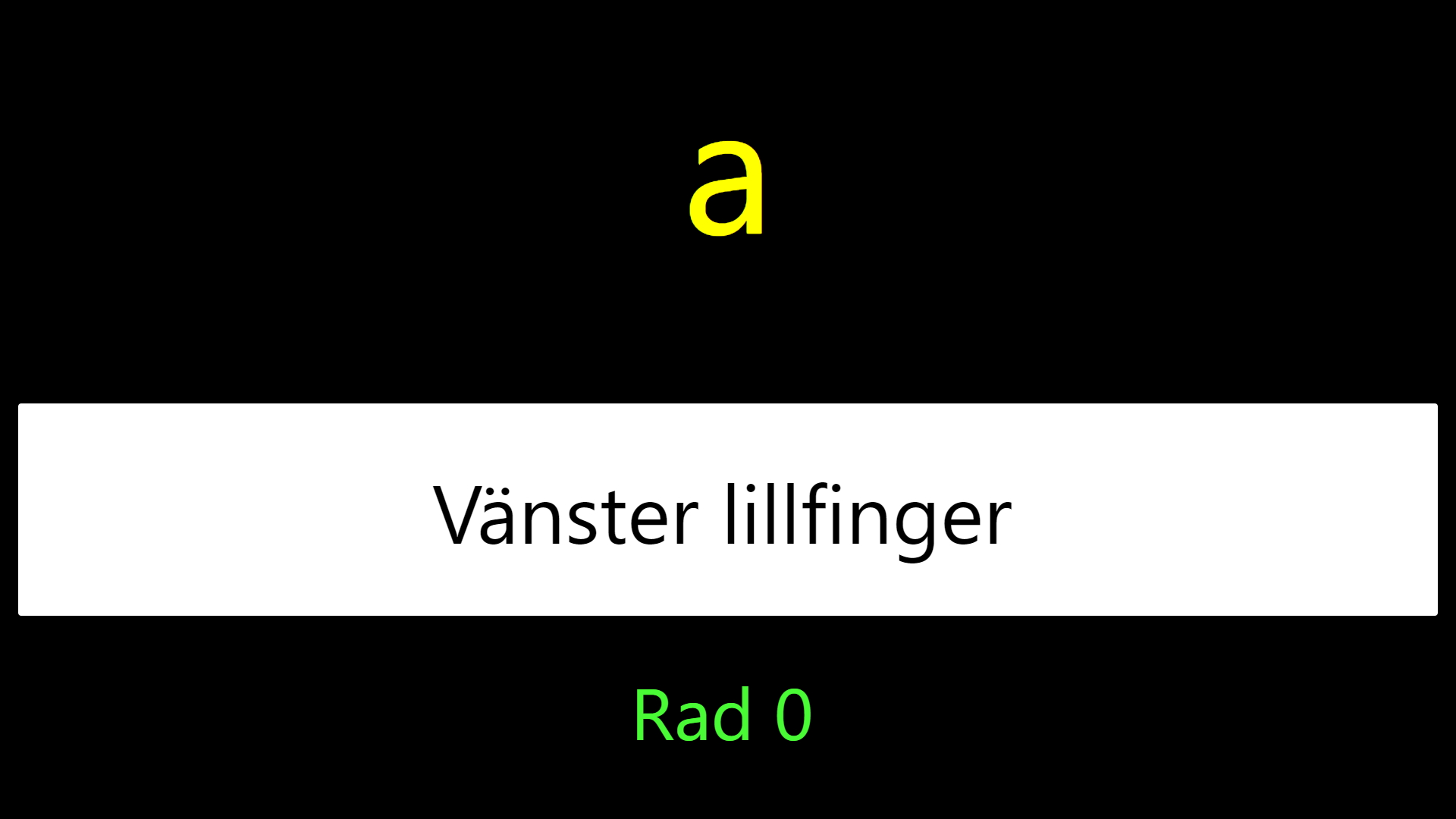 TangoTouch Tal ver 10 för windows - Insyn