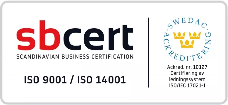 Insyn - certifiering