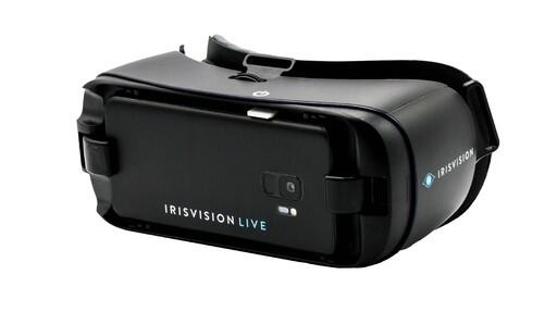 IrisVision LIVE