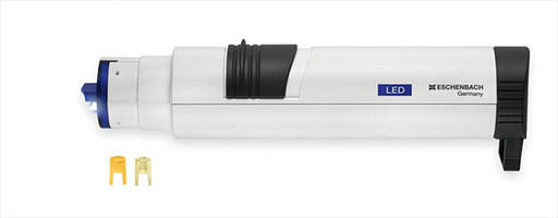 Batterihandtag LED - varioPLUS system