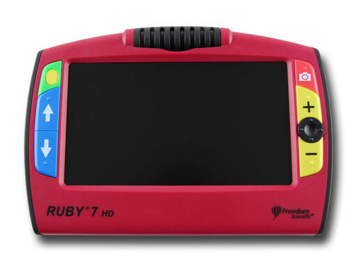 Ruby 7 HD