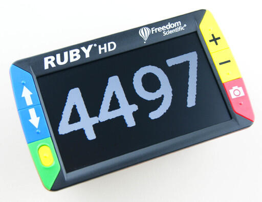 Ruby 4 HD