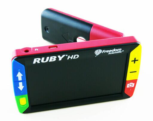 Ruby 4 HD