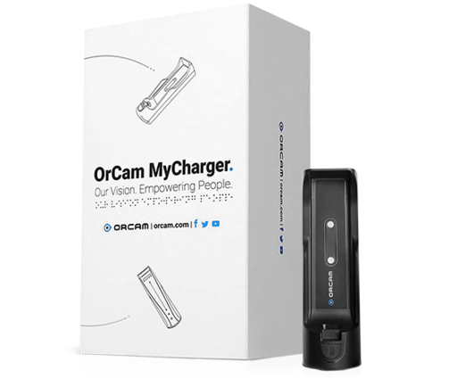 OrCam - ChargeMe