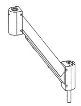 SPACE Gasarm 3-10 kg