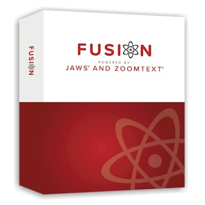 Konvertera Jaws Pro senaste version till Fusion PRO