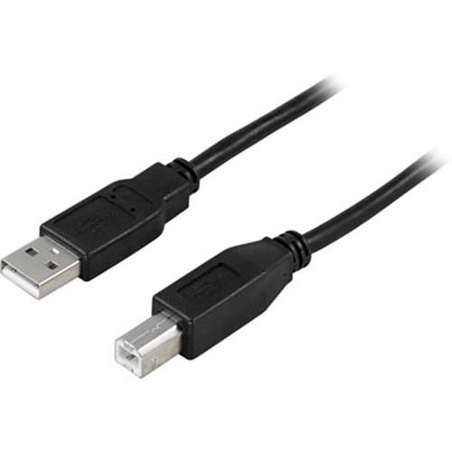 USB 2.0 kabel 2m - 5-pack