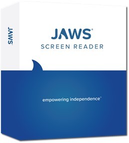 JAWS Uppgradering Home Edition till Pro