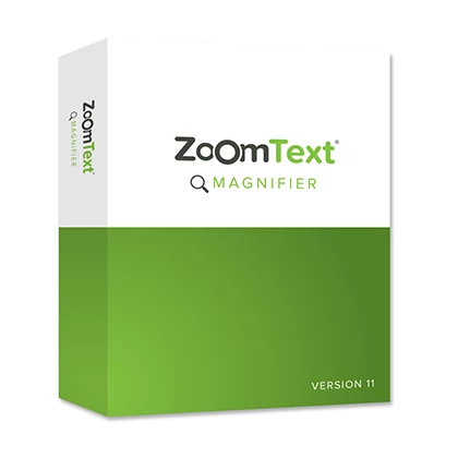 ZoomText Magnifier