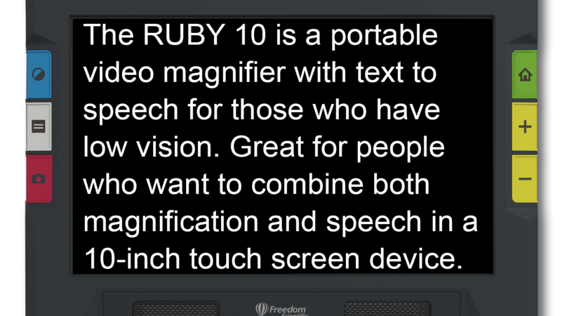 Nu kommer Ruby 10 och Ruby 10 OCR