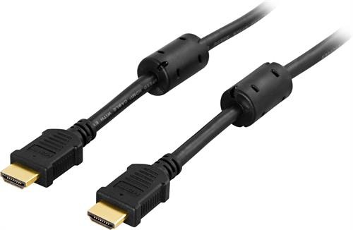HDMI Kablage 3m - 5 pack