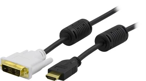 HDMI - DVI-D 2m - 5 pack