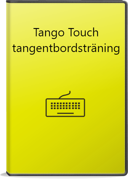 TangoTouch med Tal ver 8